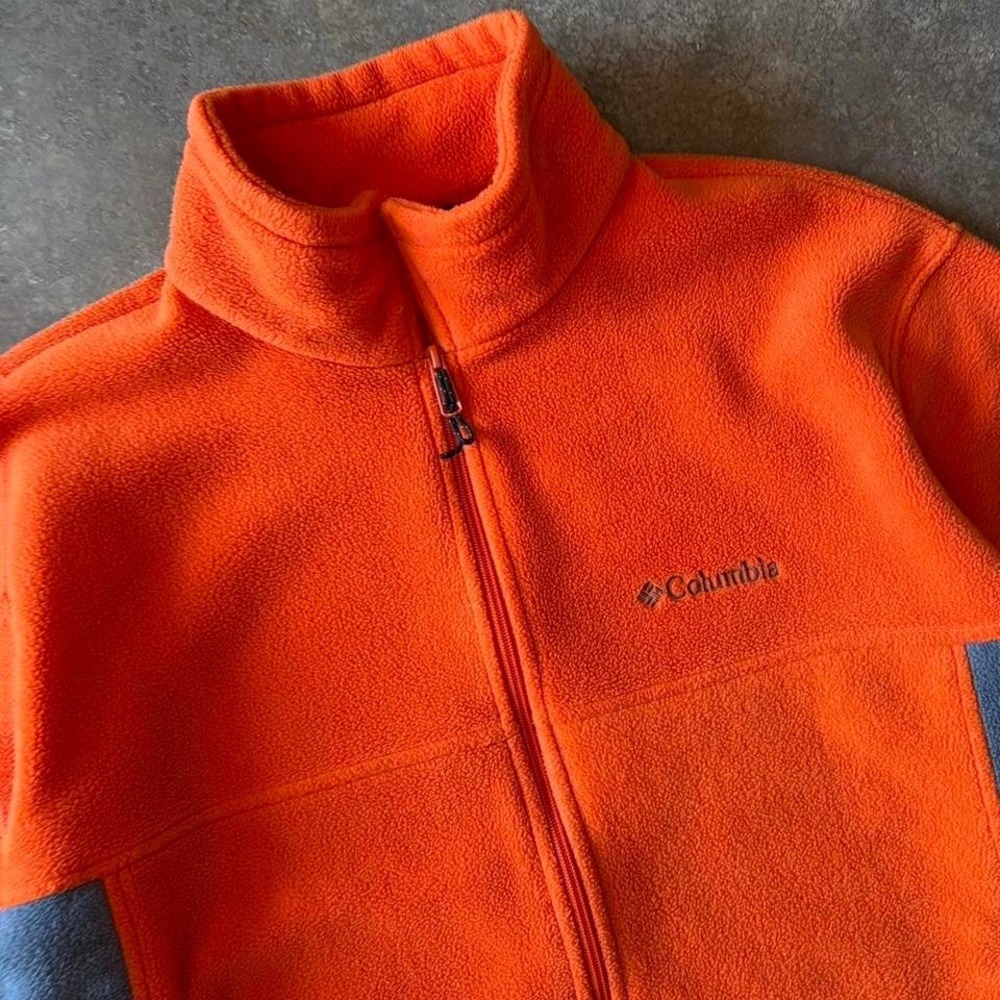 2000s columbia gorpcore fleece - Picture 2 of 4